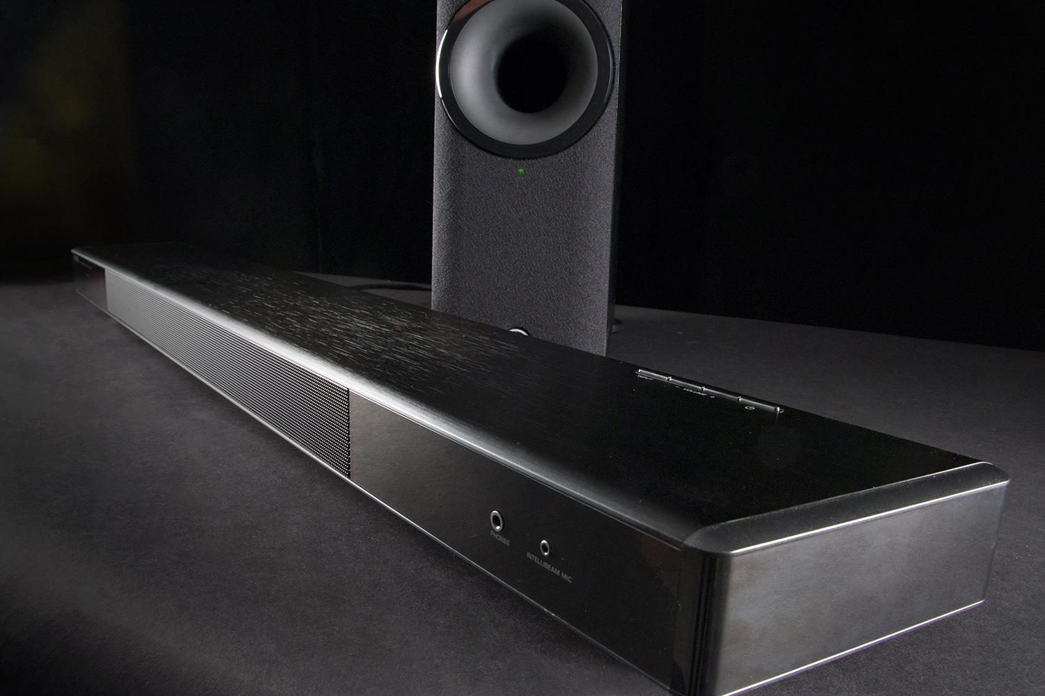 Yamaha YSP-2500 review - Digital Trends