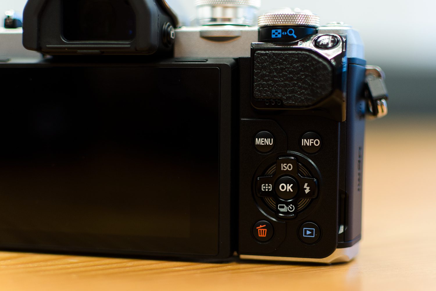 Olympus OM-D E-M10 Mark III review - Digital Trends