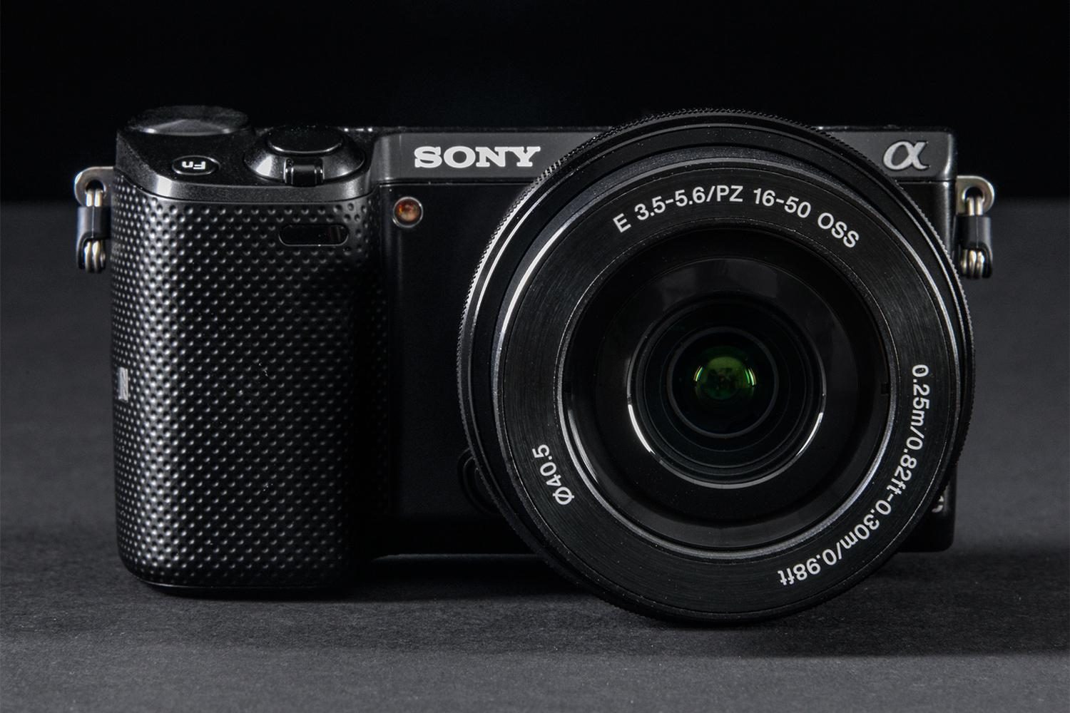 Sony Alpha NEX 5T review - Digital Trends