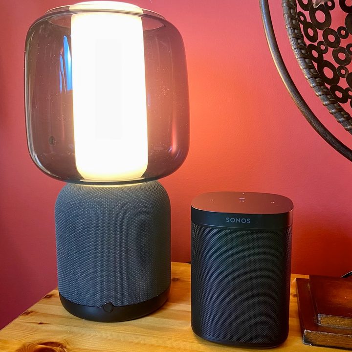 Ikea Symfonisk Table Lamp Gen 2 hands-on review: More light, more