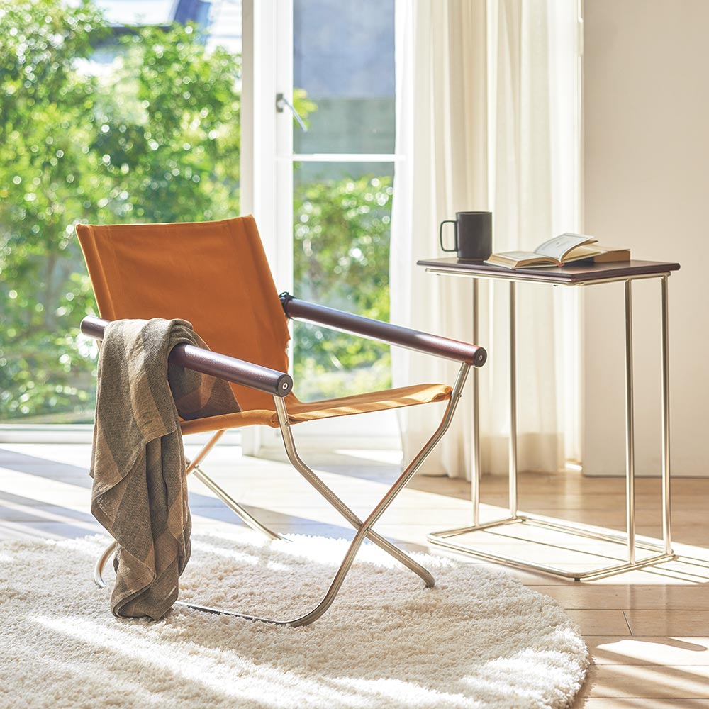 Ny chair X ニーチェアエックス ロッキングチェア ダークブラウン