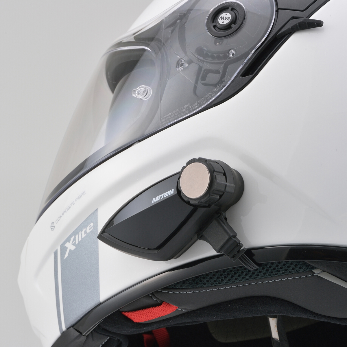 DAYTONA DT-E1 ワイヤレスインカム| Dirtbikeplus (ダートバイクプラス)