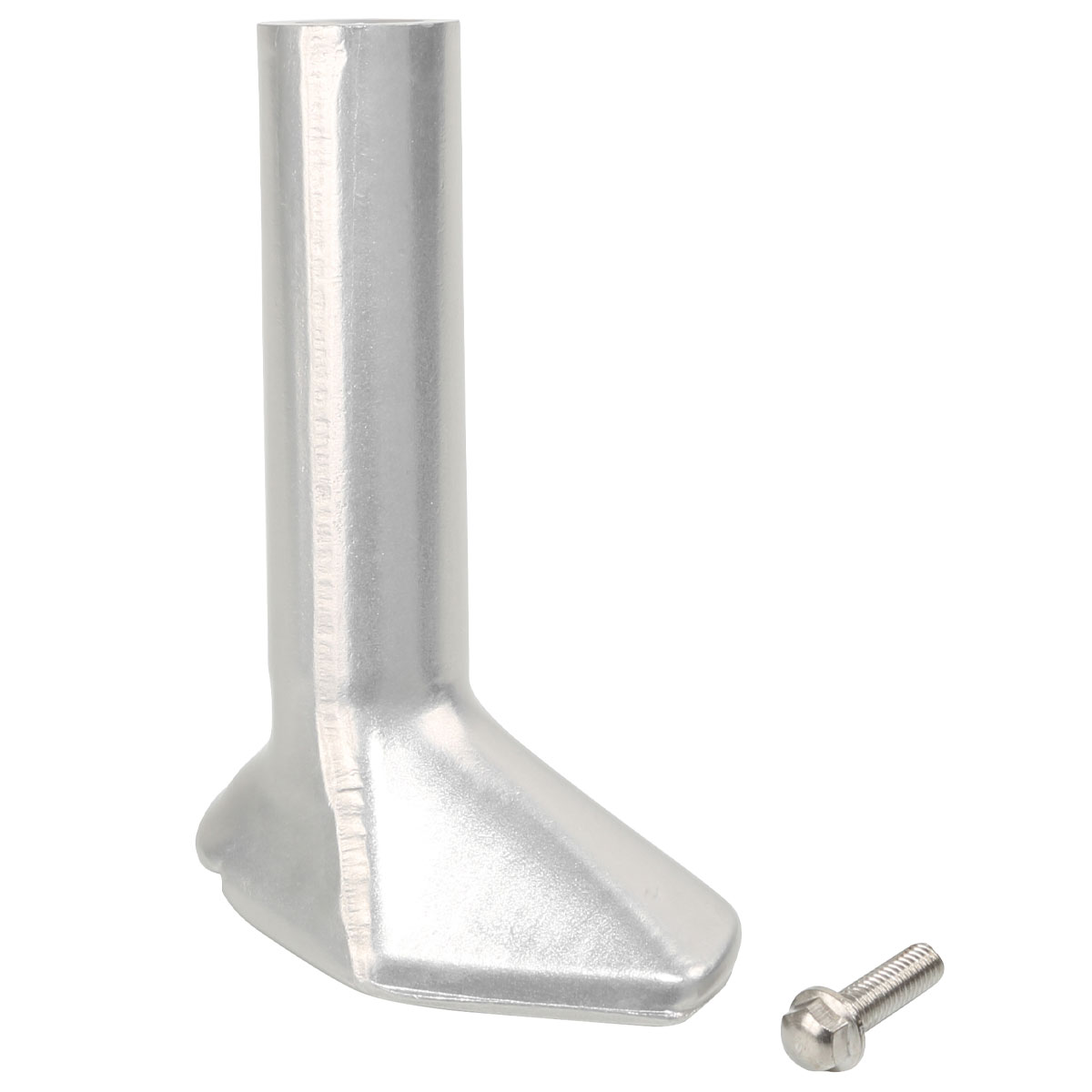 ZETA RACING 鍛造アルミキックスタンド リプレースメントチップ