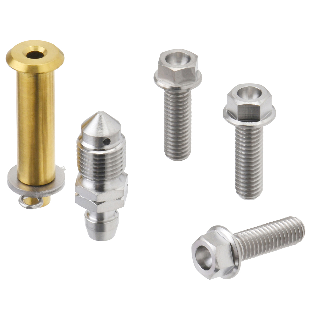 結晶化チタン・シリンダーロッド (チタン合金) ティマスカス Timascus