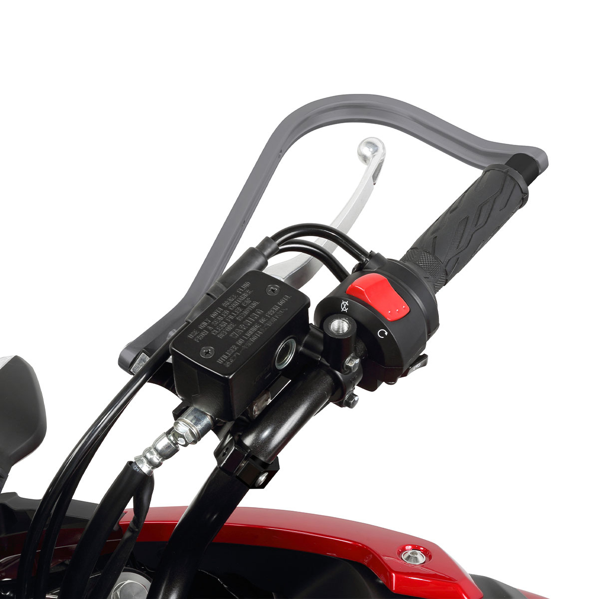 アドベンチャーアーマーガード｜ダートフリーク / DIRTFREAK