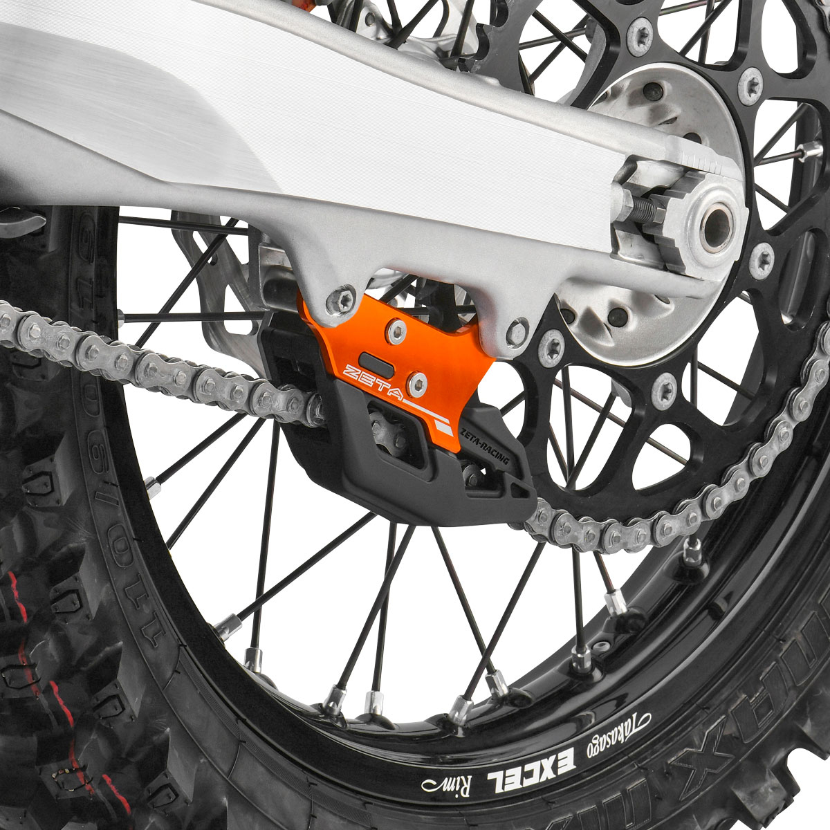 チェーンガイド｜ダートフリーク / DIRTFREAK