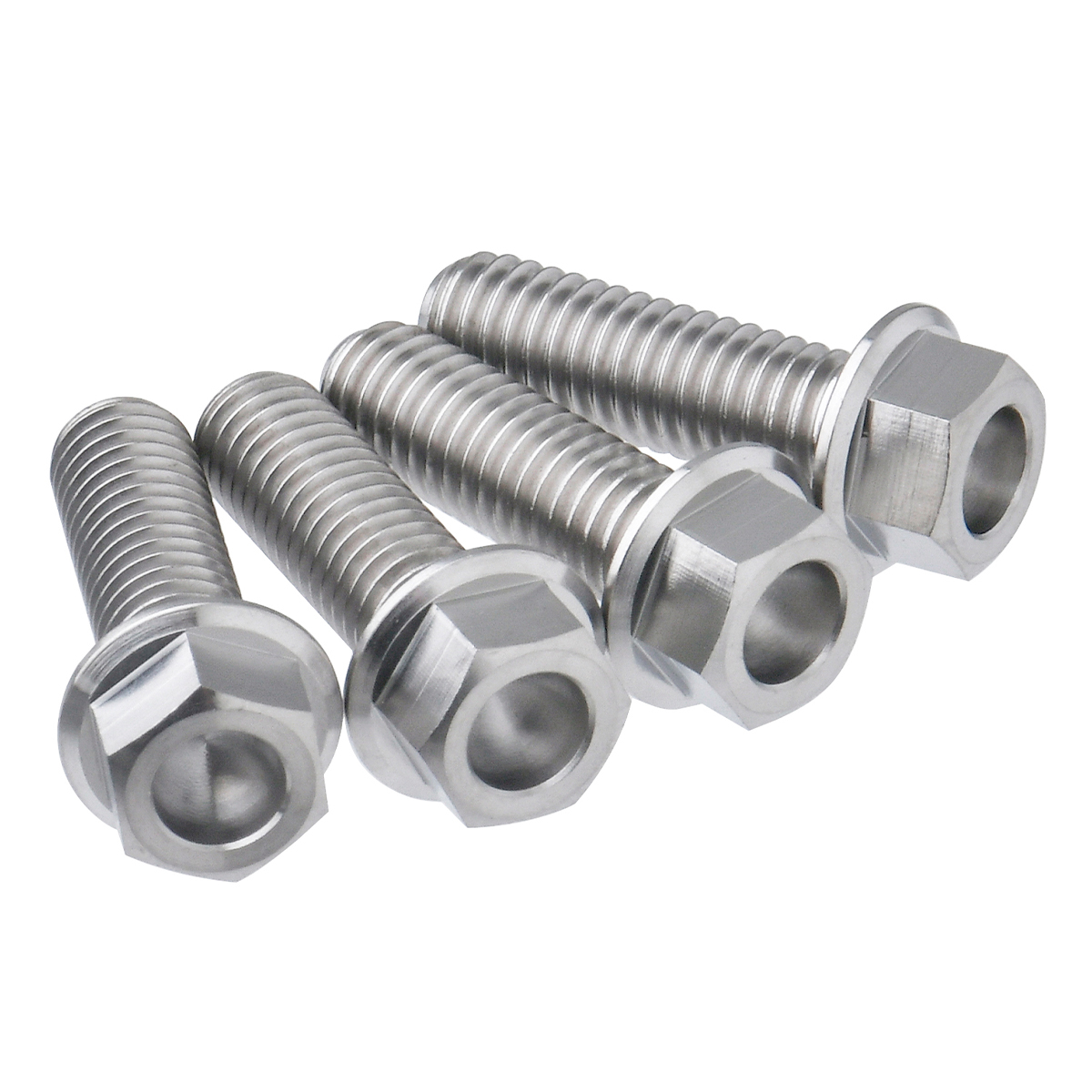 チタン ブレーキディスク ボルトセット｜ダートフリーク / DIRTFREAK