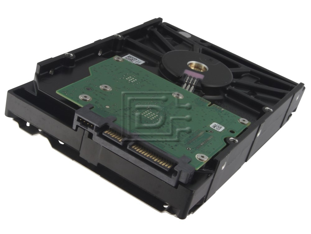 Seagate Barracuda ST3000DM001 3TB 7.2K 6.0 Gb/s SATA Desktop Hard