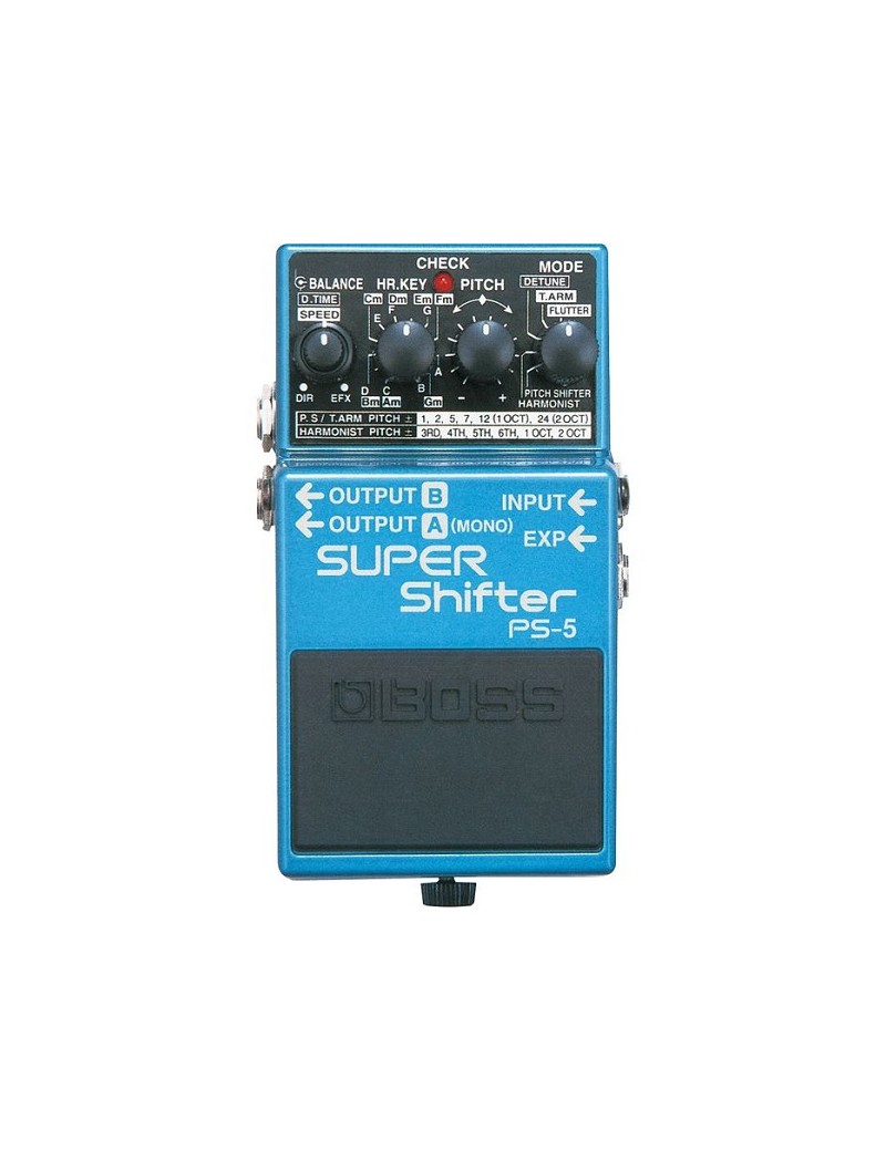 BOSS PS5 | Disalvatoremusicstore.it