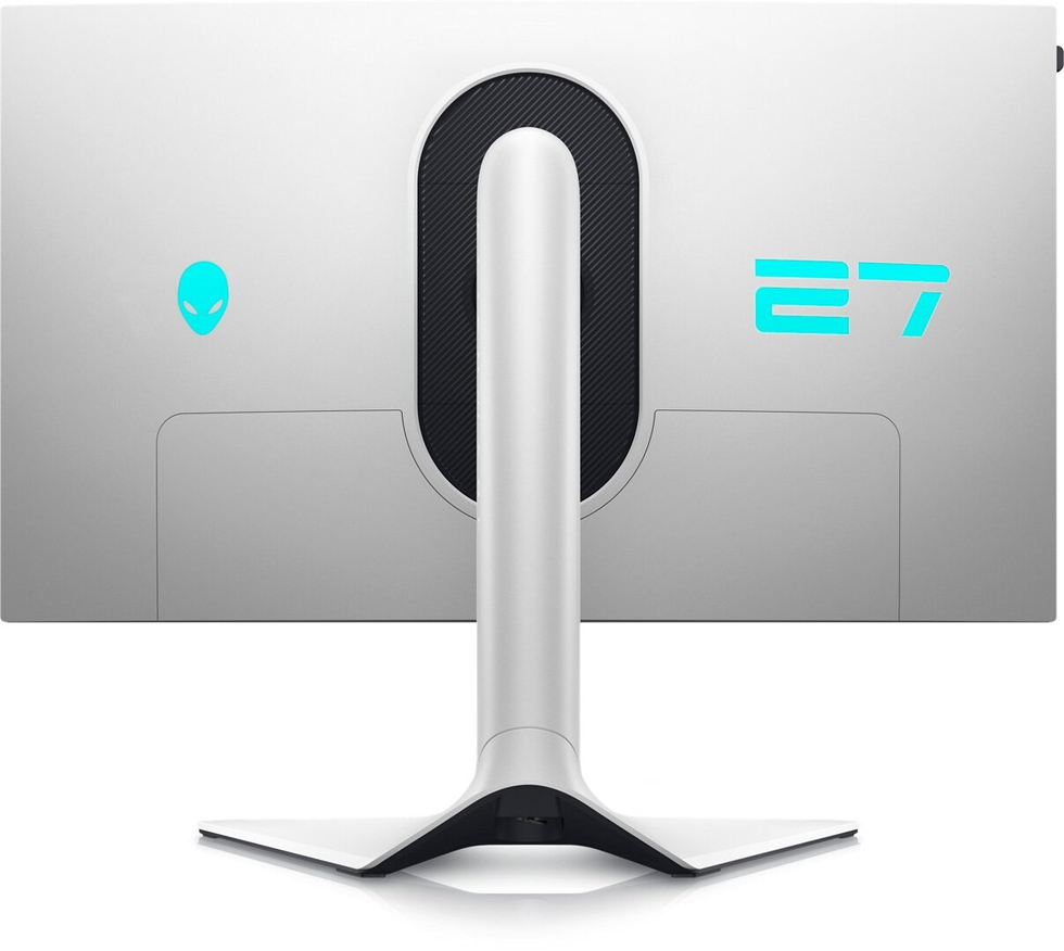 Dell Alienware AW2723DF is presented with a 27