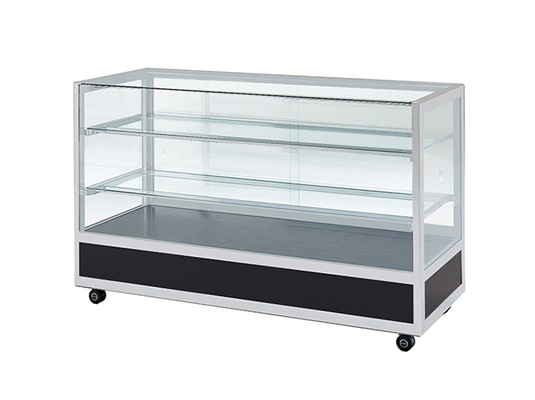 平（横型）ケース Ⅱ型 | 店舗・展示会でのディスプレイ・什器・ショー