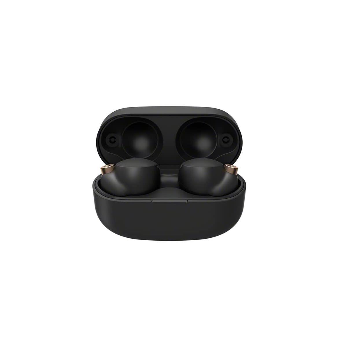 Sony WF-1000XM4 Noise-Canceling True Wireless In-Ear Headphones (Black