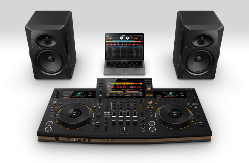 DJ Tech Direct | Pioneer DJ Opus Quad All-in-one DJ System