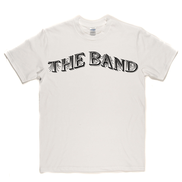 Rock Your Style with The Band T-shirt – DJTees