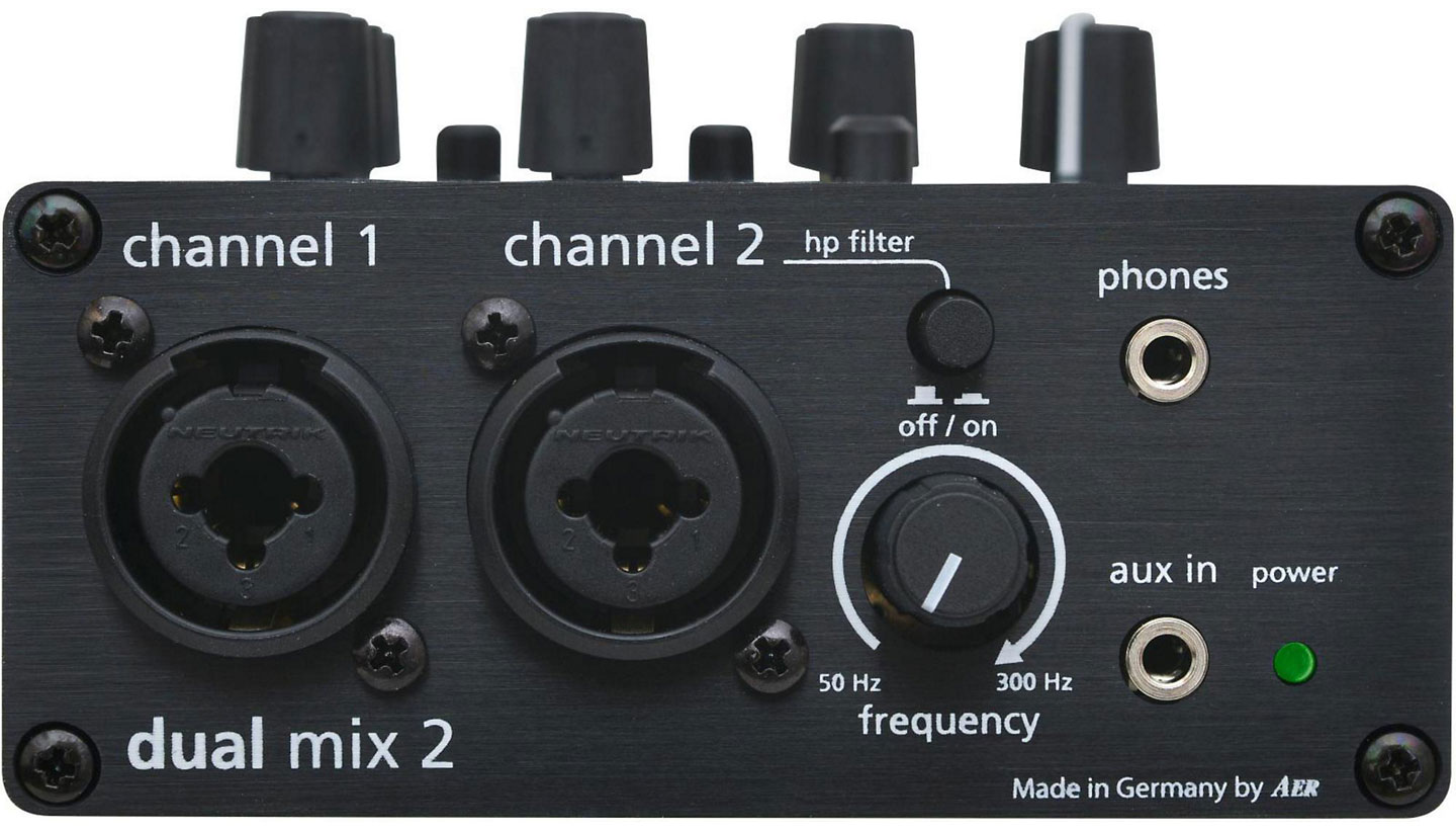 AER Pocket Tools Dual Mix 2 - DjangoBooks.com