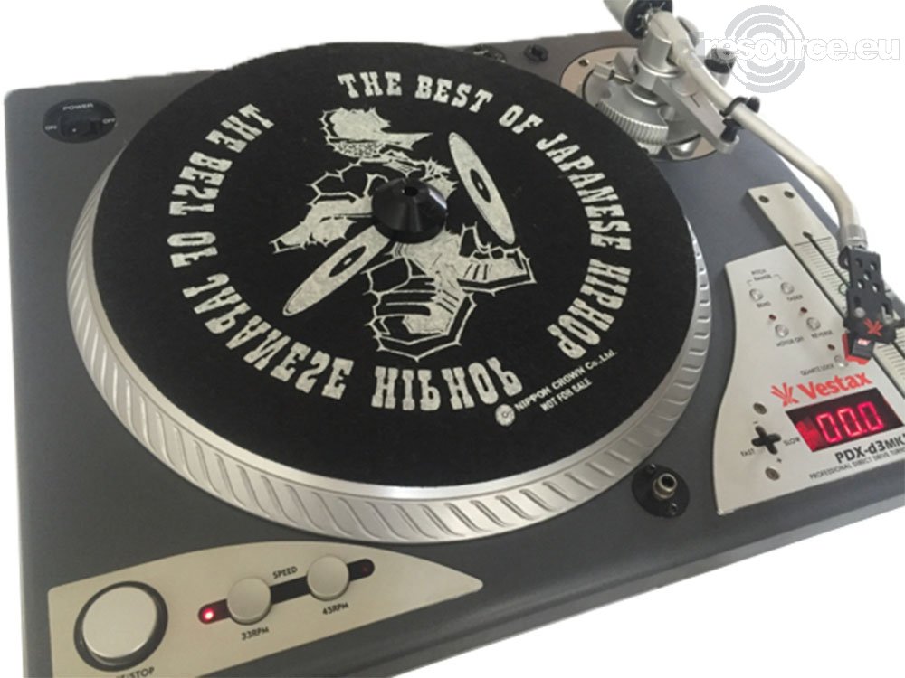 良品】Vestax PDX-d3 ターンテーブル シェルカートリッジ付属！ VESTAX