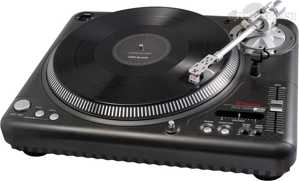 vestax pdx-3000 ベスタックス ターンテーブル Vestax PDX-3000 MK2