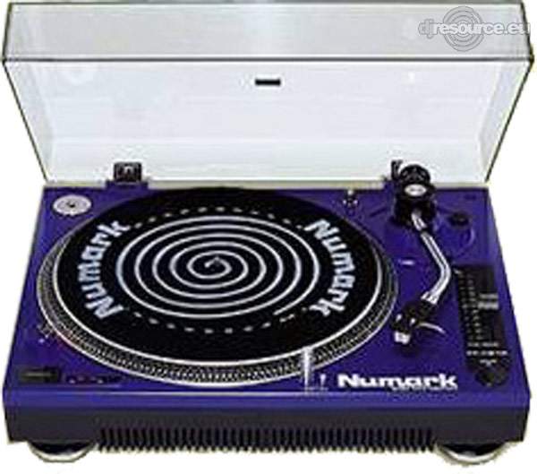 Numark TT-1910 ダイレクトドライブターンテーブル NUMARK TT-1910