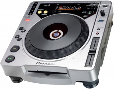 Pioneer CDJ-800 - CD/Media Players | DJResource