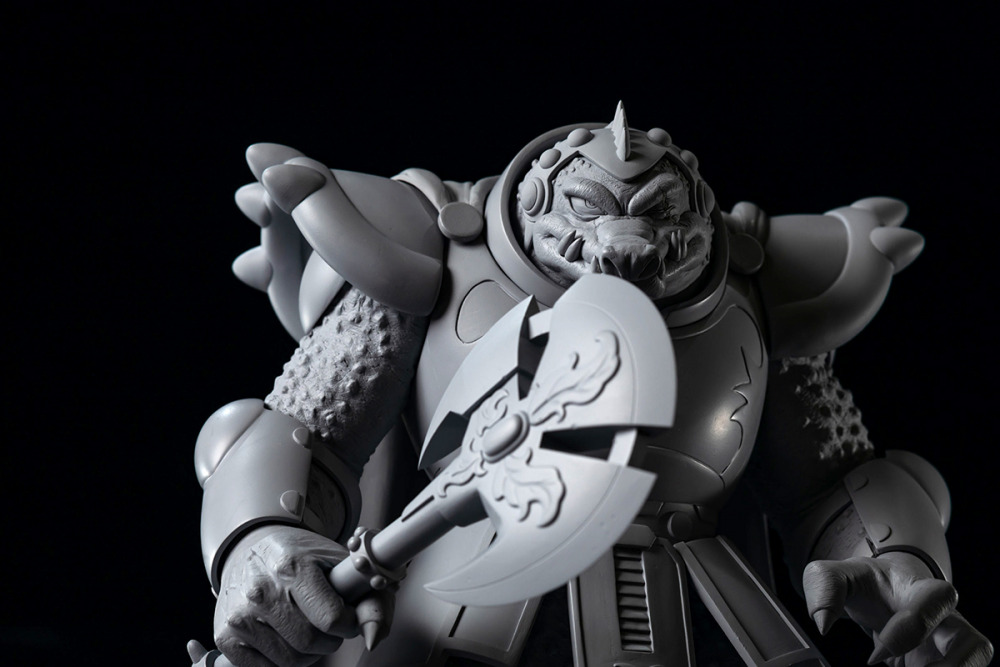 ダイの大冒険 キルバーン＆ピロロ フィギュア ダイの大冒険 冒険の勇者