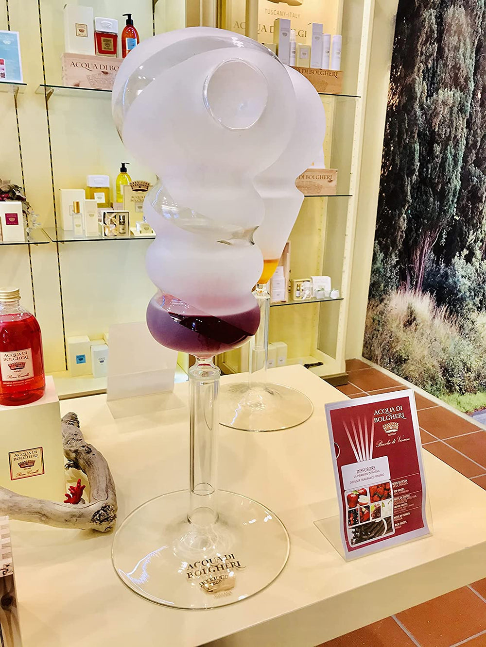 アクアディボルゲリ ワインベリー ディフューザーレフィル 500ml – DR