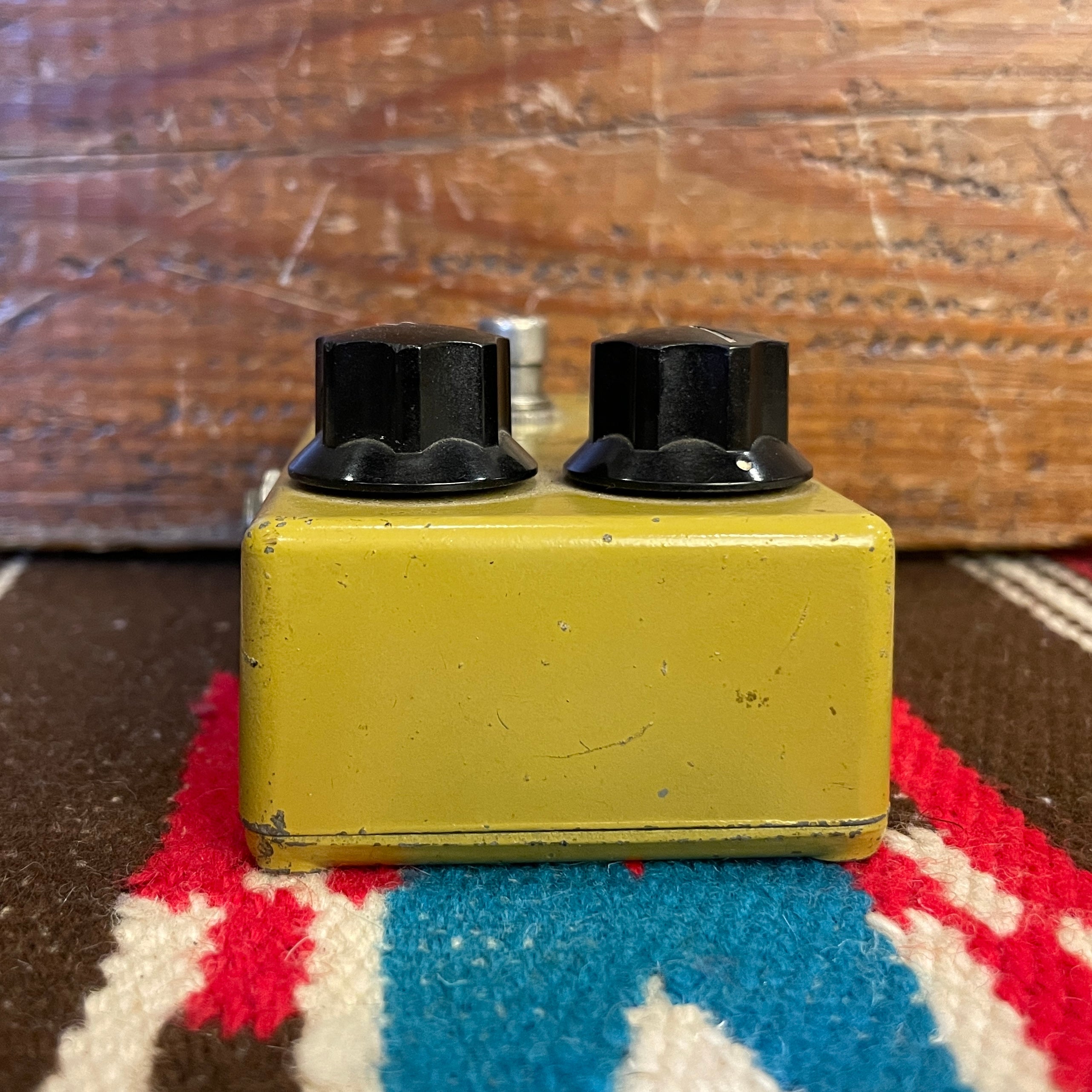 1976 Vintage MXR Distortion + Script Logo Distortion Plus