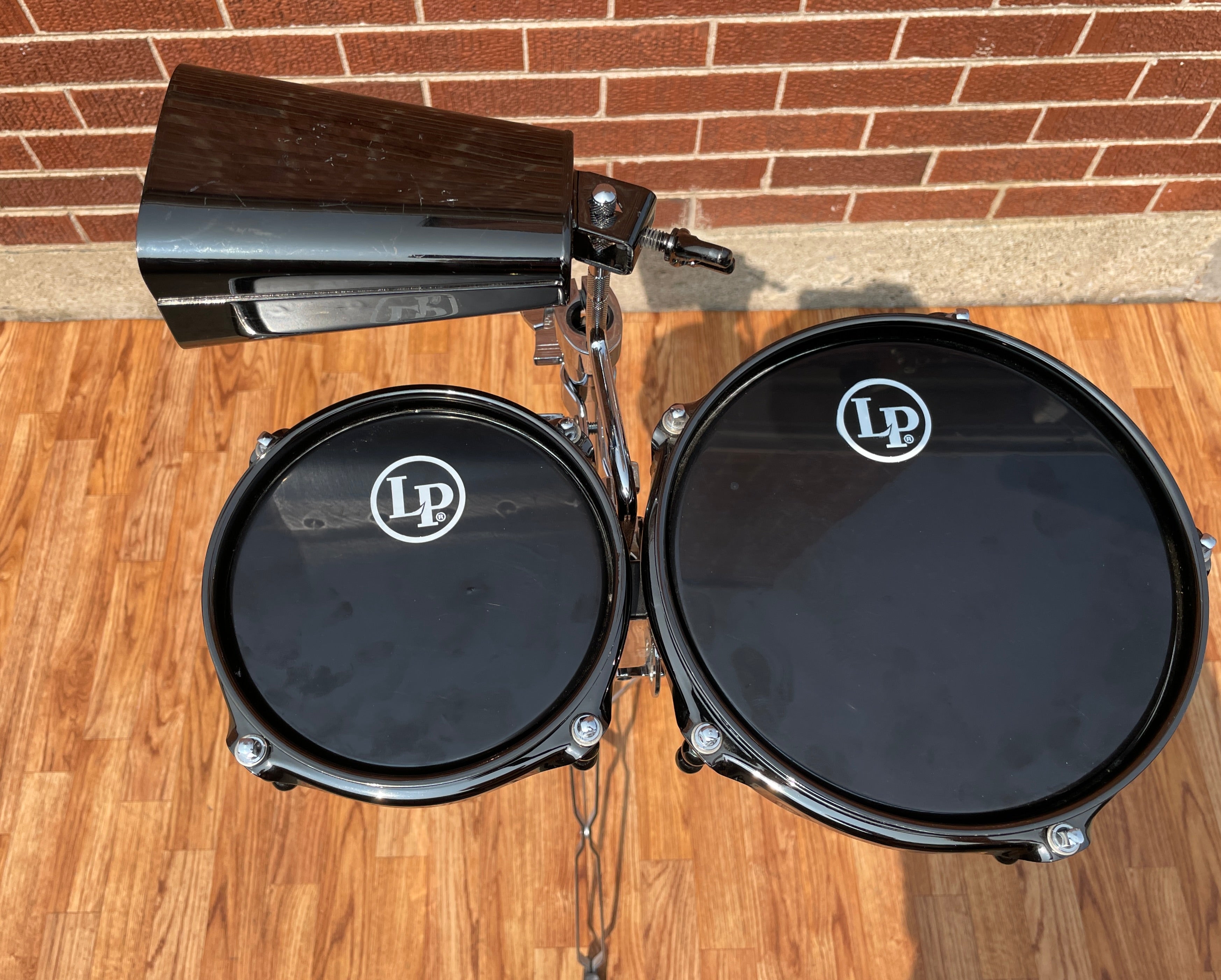 LPパーカッション LP-845JD John Dolmayan ティンバレス LP