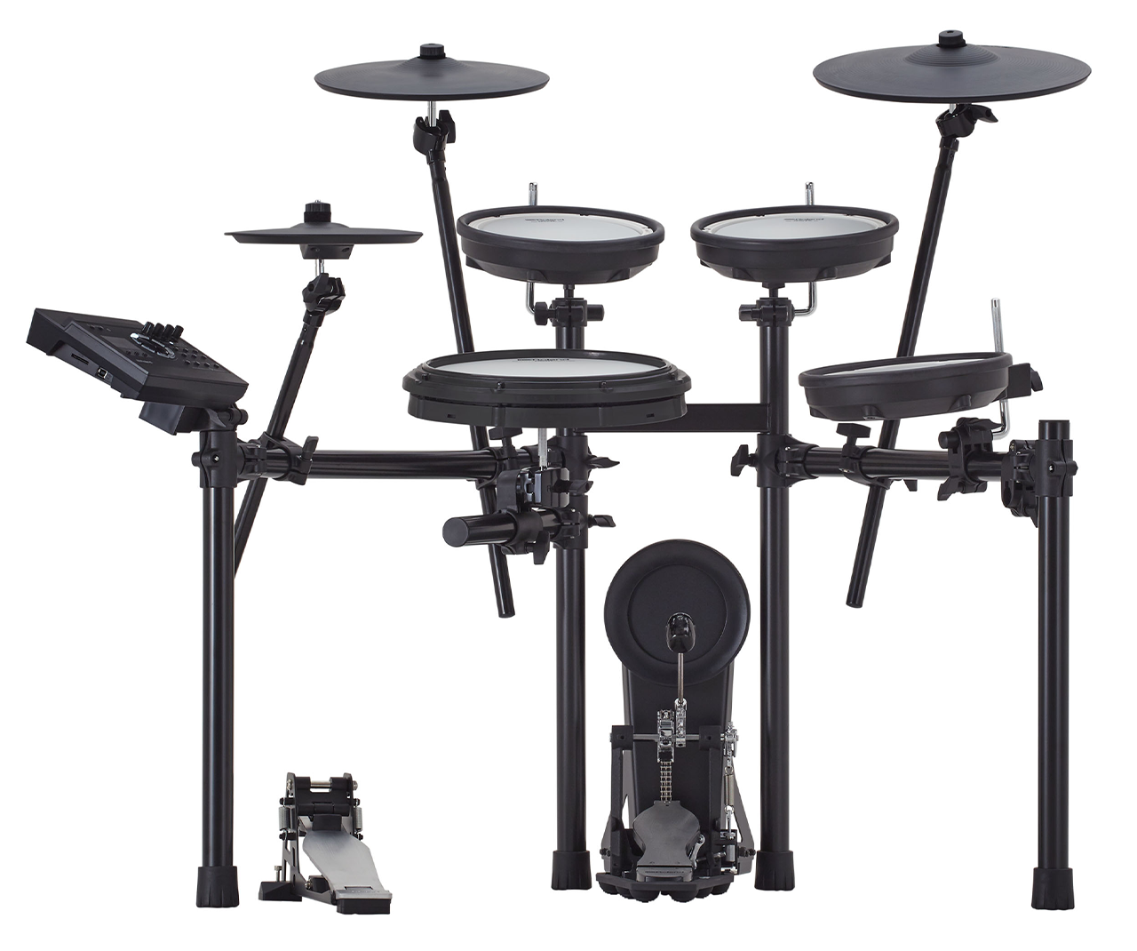 美品】 Roland TD-17 V-Drums 3シンバル Custom . Roland TD-17 | drum-tec