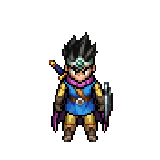 主人公（あなた） | CHARACTER | ドラゴンクエストIII そして伝説へ