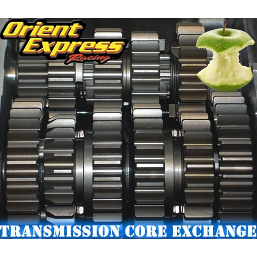 Orient Express : ZX-14 Transmission Core Exchange – Dragbike.com