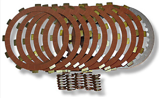 APE: ZX-14 Trac King Clutch Components – Dragbike.com