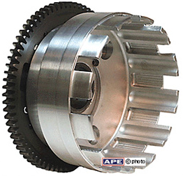 APE: ZX-14 Trac King Clutch Components – Dragbike.com