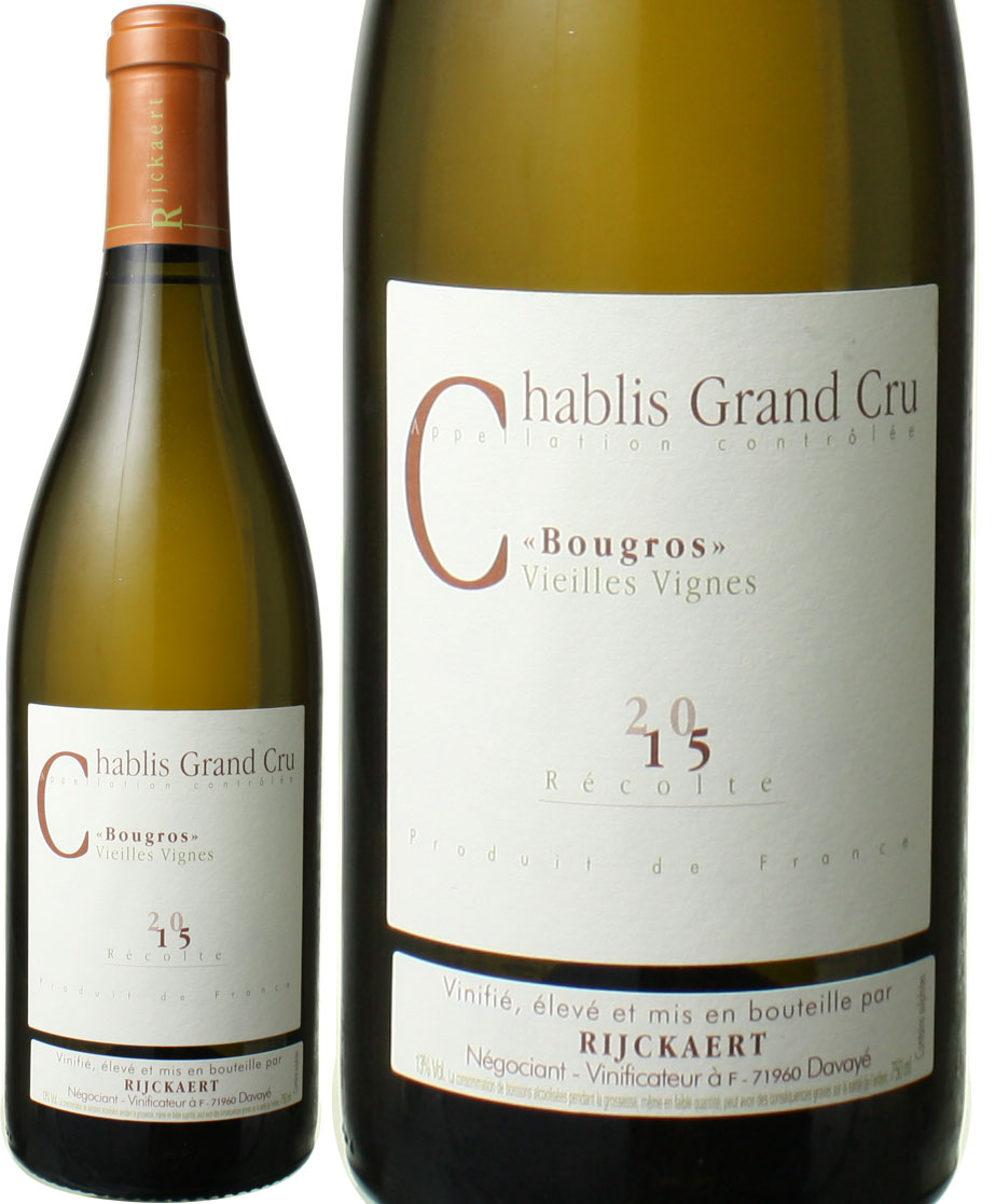 白ワイン】ムートンヌ シャブリ グランクリュ 2019