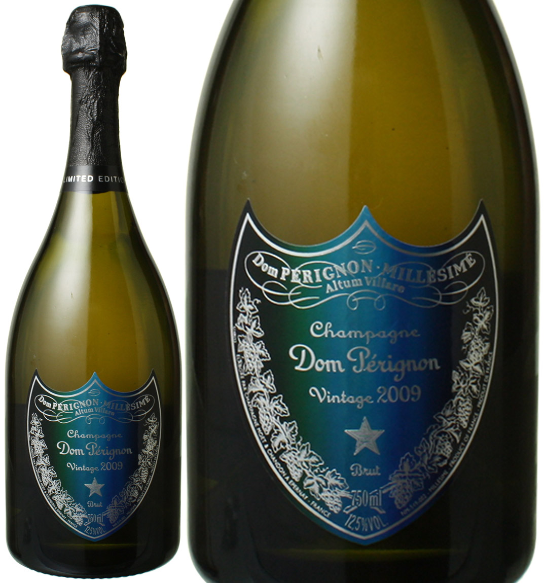 ドン・ペリニヨン by 吉岡徳仁 2009 白 Dom Perinon by tokijin