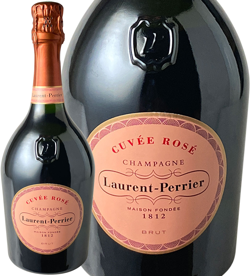 ローラン・ペリエ ロゼ NV ロゼ Laurent Perrier Cuvee Rose Brut