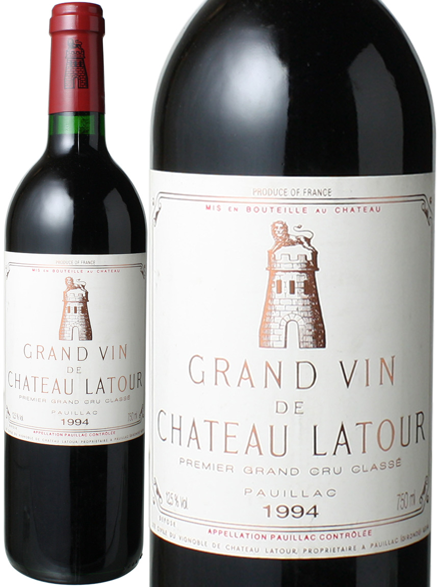 Chateau Latour 1994 赤ワイン 750ml Chateau Latour 1994 赤ワイン