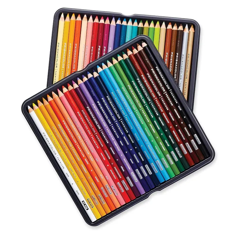 ART STIX PRISMACOLOR PREMIER 48色セット Prismacolor 2165 ART STIX