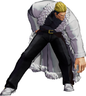 The King of Fighters XV/Ryuji Yamazaki - Dream Cancel Wiki
