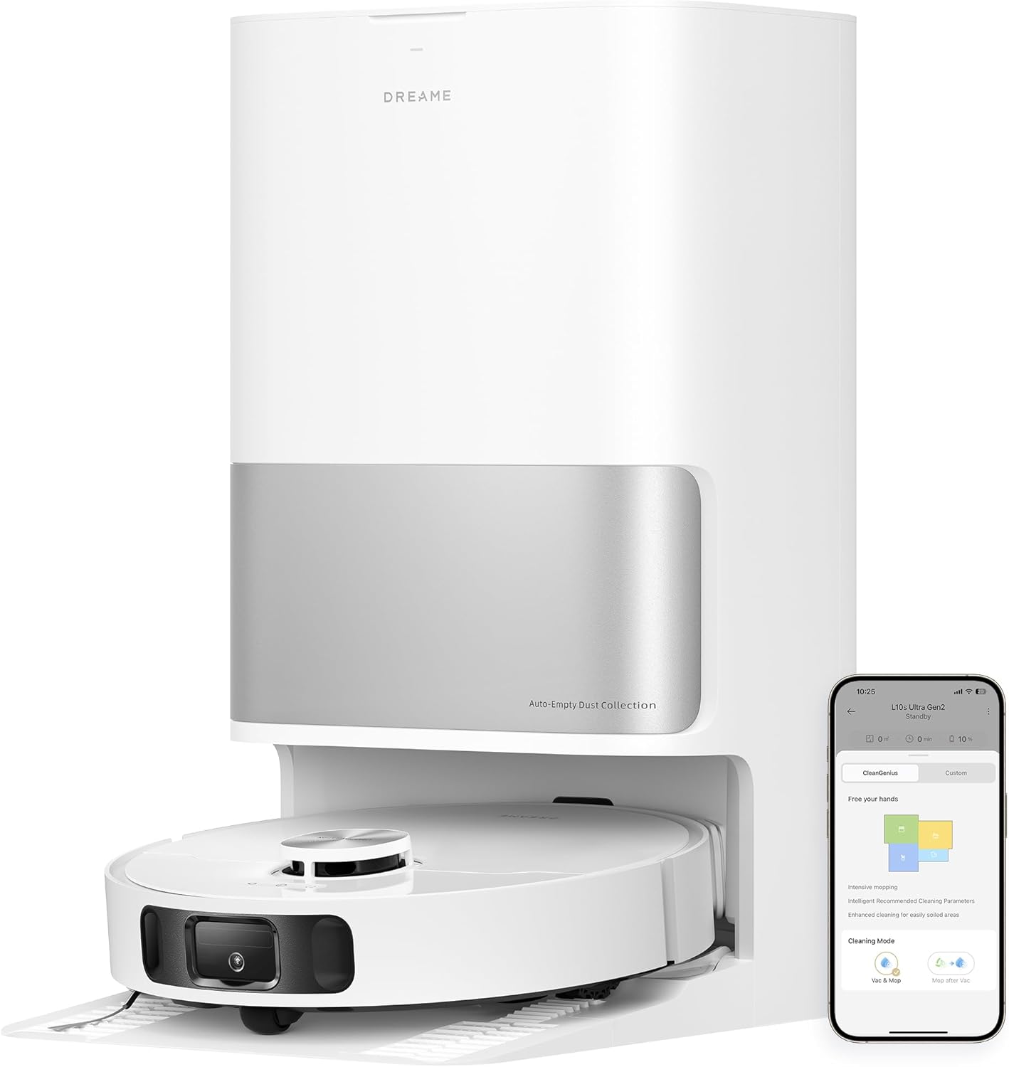 Dreame W10 ドリーミー ロボット掃除機 ジャンク Bot W10 Dreame W10