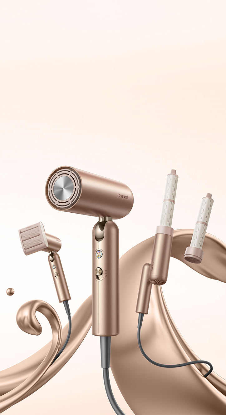 バレンタイン限定】Dreame Pocket Uni ヘアドライヤー – Dreame Japan