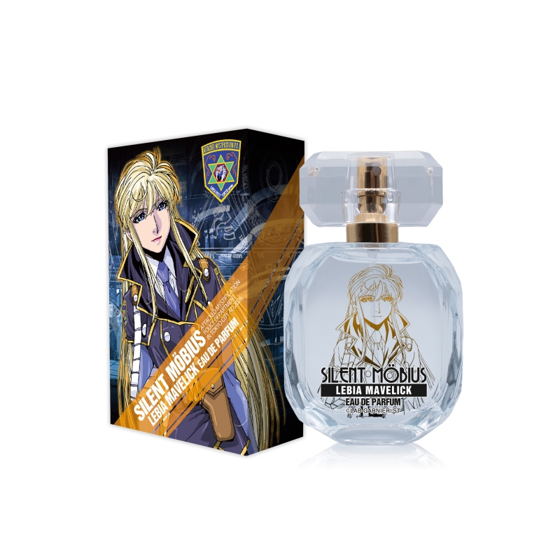 サイレントメビウス レビア・マーベリック オードパルファム