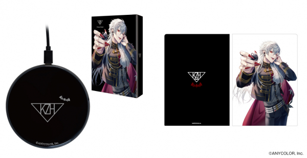 バーチャルライバーグループ「にじさんじ」× オンキヨー株式会社の