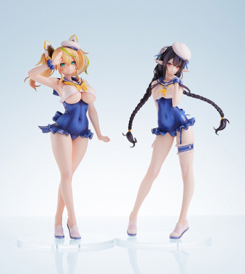 PHANTASY STAR ONLINE 2 es』より、あみあみ×AMAKUNI「涼風のジェネ