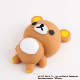 リラックマ もにまるず moni moni ANIMALS 4体セット 【公式通販】