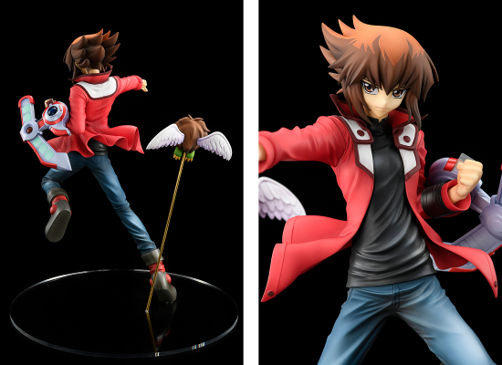 割引 AMAKUNI/ホビージャパン 遊戯王GX 遊城十代 AMAKUNI 遊☆戯☆王