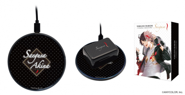 にじさんじ リゼ・ヘルエスタ コラボ イヤホン にじさんじ所属「リゼ