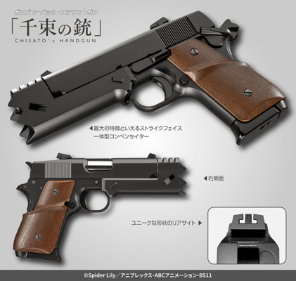 東京マルイ千束の銃