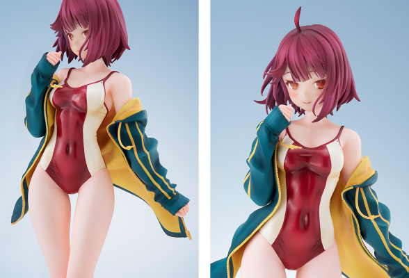 ソフィーのアトリエ ソフィー・ノイエンミュラー 競泳水着Ver