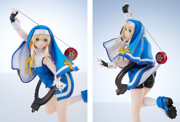 ギルティギア イグゼクス イノ 1/7 マックスファクトリー ギルティギア