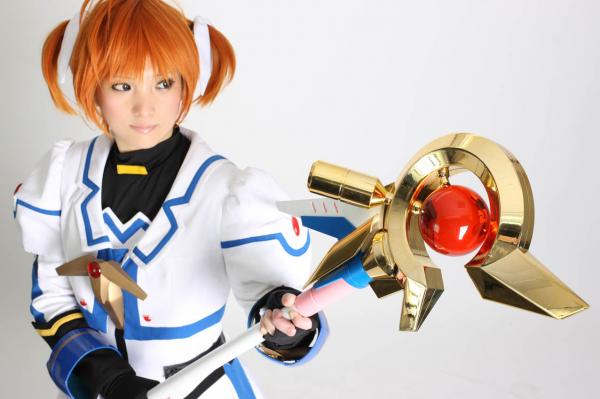 魔法少女リリカルなのは レイジングハート1/1 魔法少女リリカルなのは